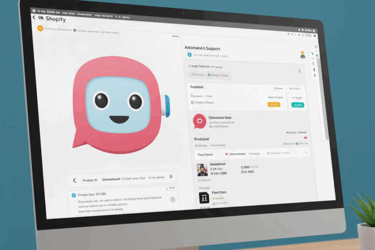 Revolutionizing Support: Automating Customer Service with Chatbots in Shopify