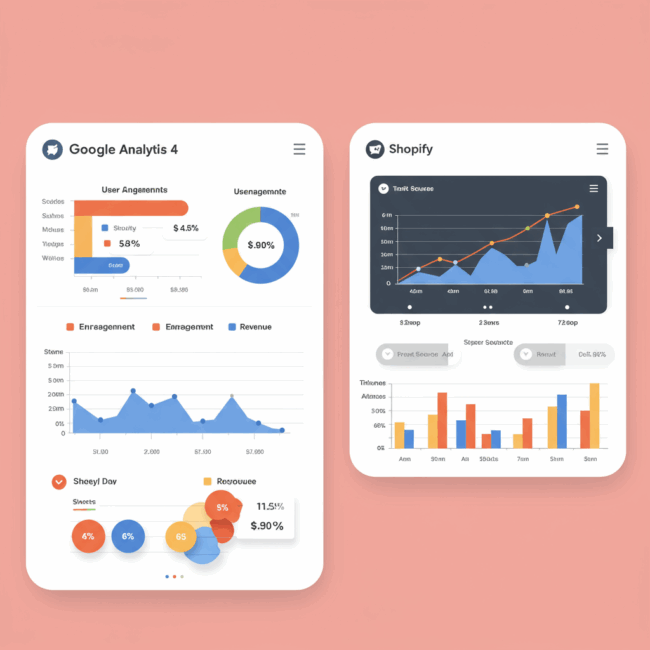 Mastering Your Shopify Store: A Comprehensive Guide to Google Analytics 4 Integration