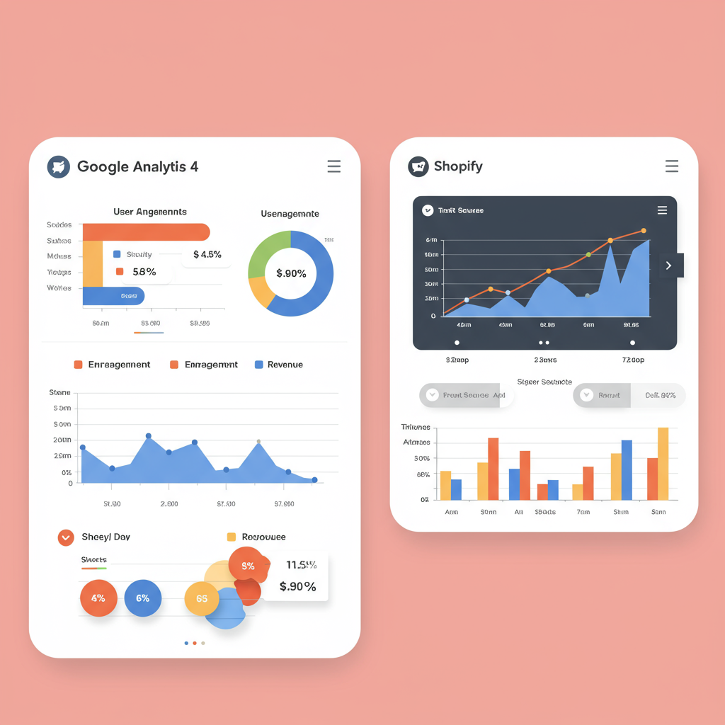 Mastering Your Shopify Store: A Comprehensive Guide to Google Analytics 4 Integration