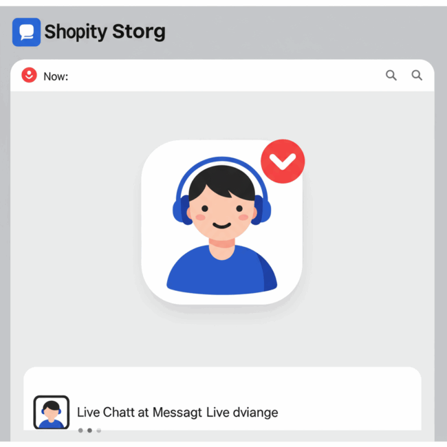 Mastering Shopify Chat: UX Design for Conversions