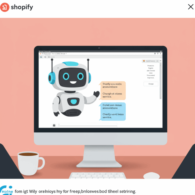 Streamlining Success: My Journey Automating Customer Service on Shopify with AI