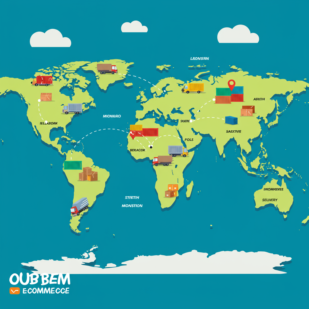 Navigating Global Waters: Your Shopify International Shipping Playbook