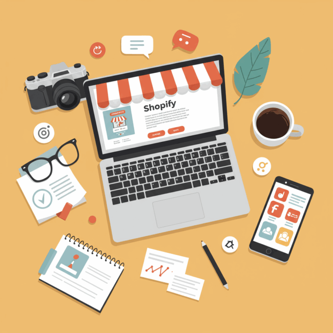 Unlocking Growth: My Top Shopify Content Marketing Ideas That Convert