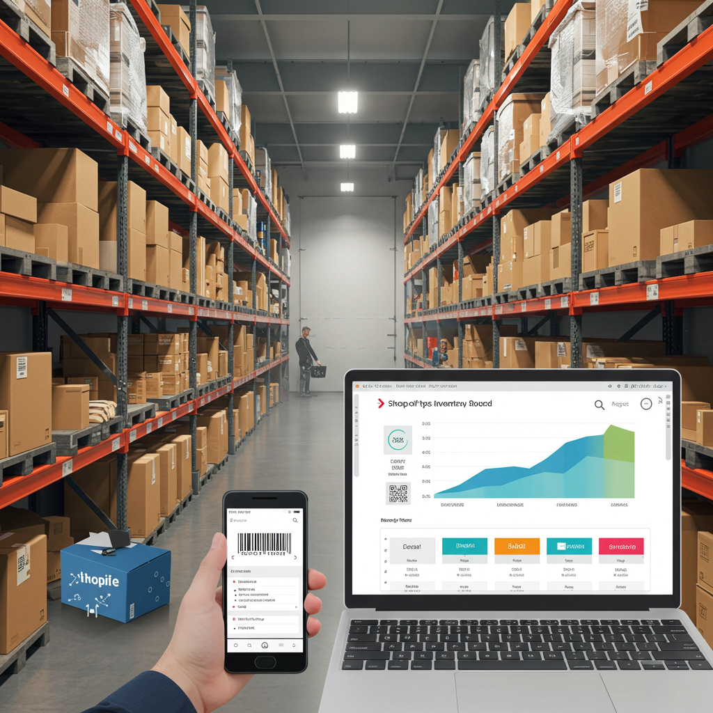 Mastering Shopify Inventory: My App Review Journey