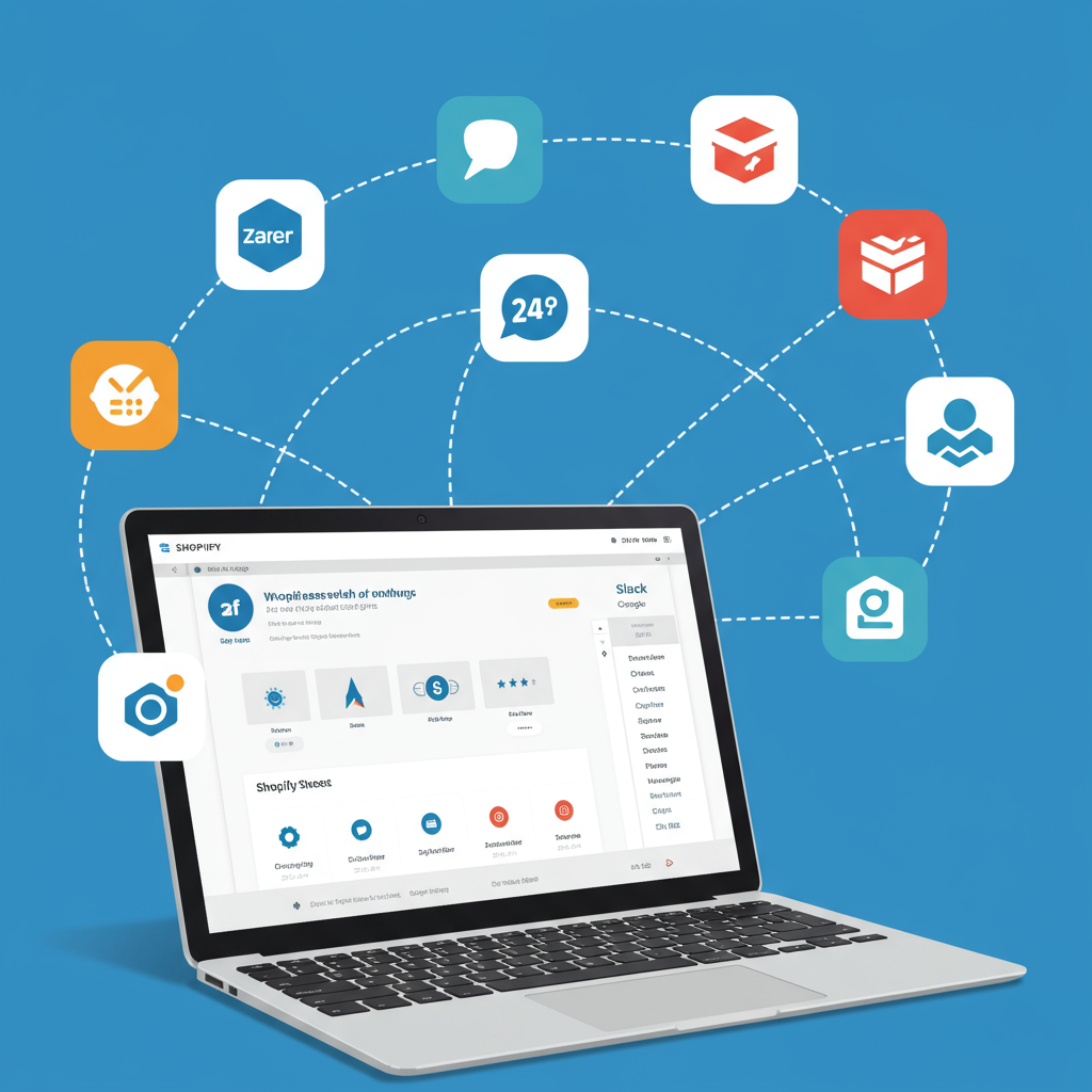 Supercharge Your Shopify Store: Automating Workflows with Zapier
