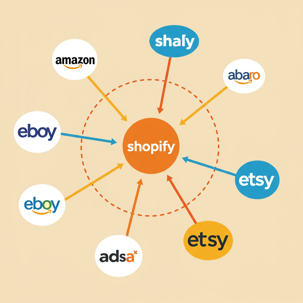 My Guide to Shopify Marketplace Integration