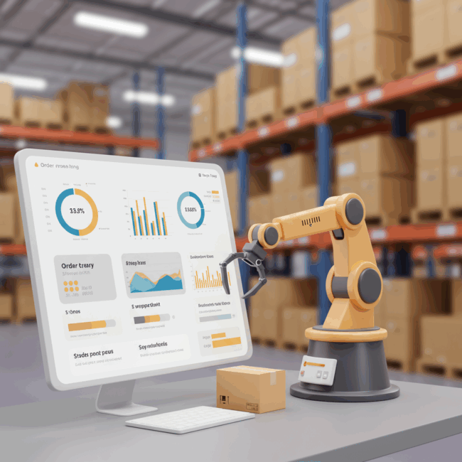 Streamlining Your Shopify Operations: My Guide to Fulfillment Automation