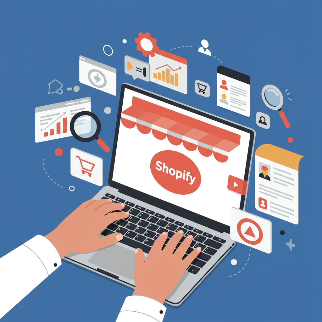 Unlocking Shopify Success: My Guide to Long-Tail Keywords