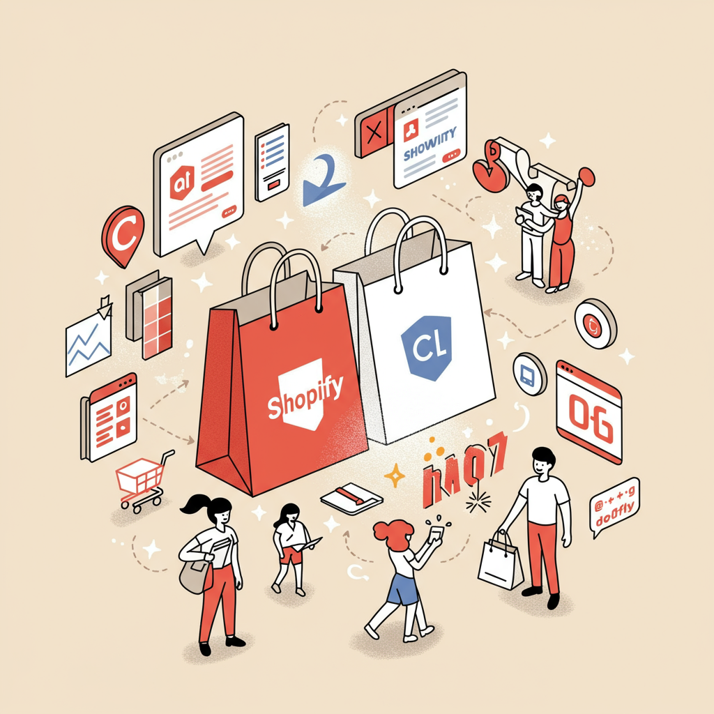 From Storefront to Icon: Building Your Brand on Shopify