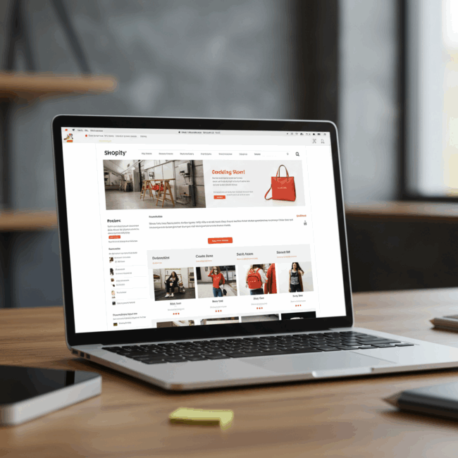Crafting Your High-Converting Shopify Homepage for 2025: My Essential Guide