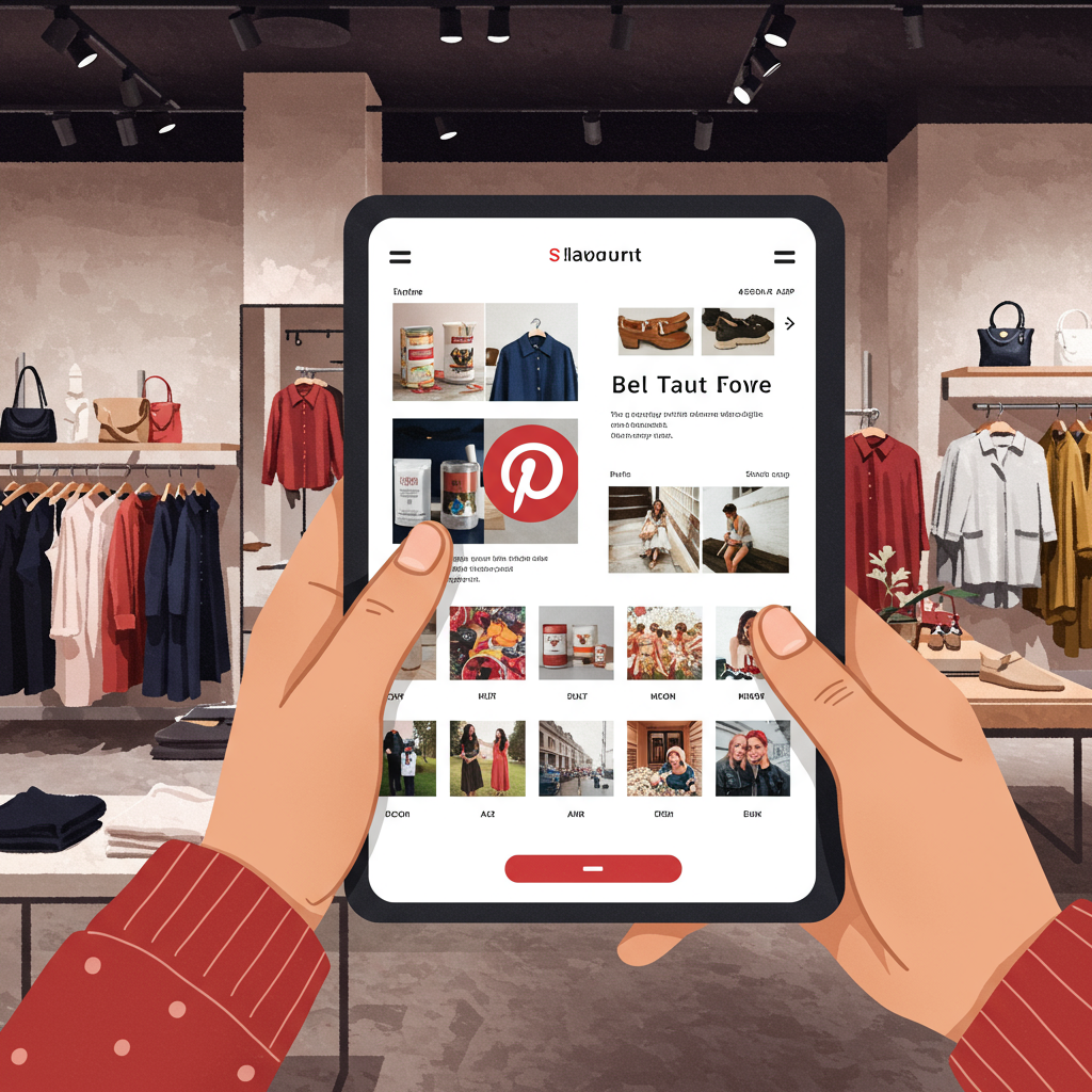 Maximera Din Shopify-Försäljning med Pinterest-Influencers