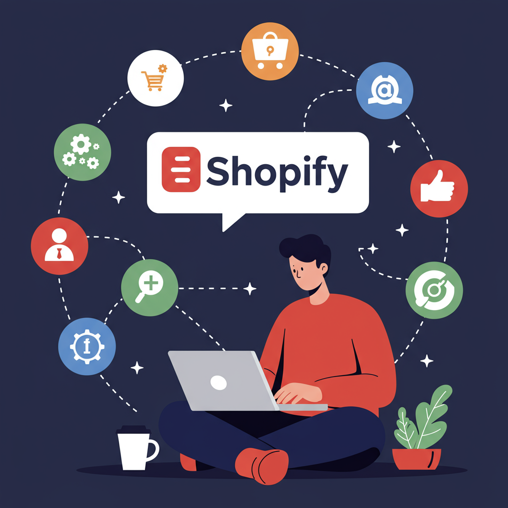 De Mest Lönsamma Nischerna på Shopify 2025: En Handbok för E-handlare
