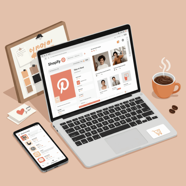 Mijn Ervaring met Pinterest Influencers voor Jouw Shopify Succes