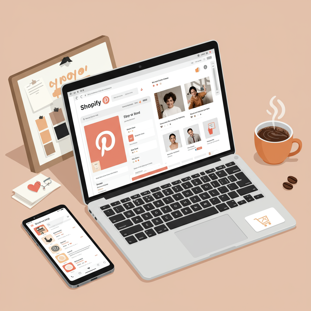 Mijn Ervaring met Pinterest Influencers voor Jouw Shopify Succes