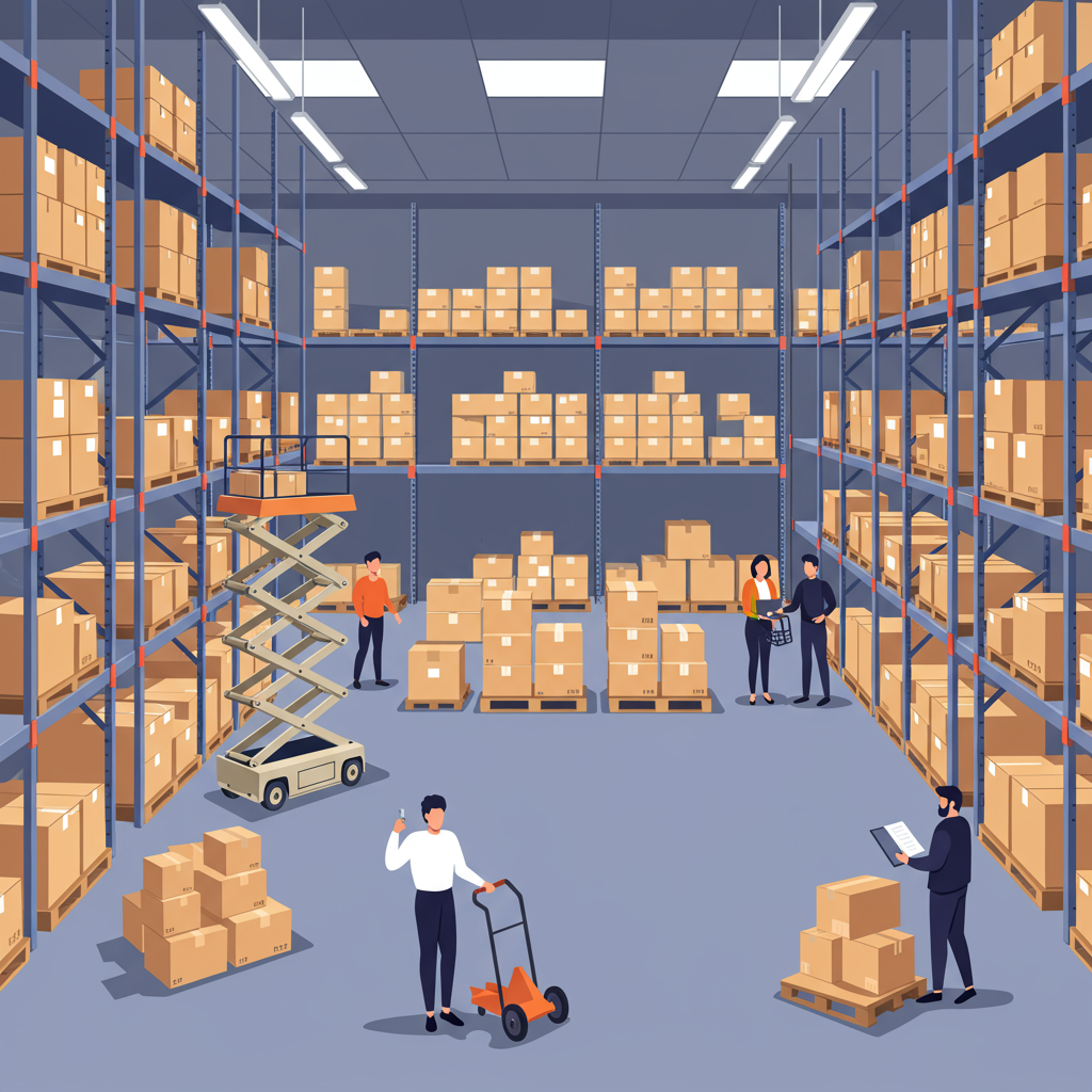 Optimisez Votre Logistique Shopify : Mon Guide des Meilleurs Services 3PL