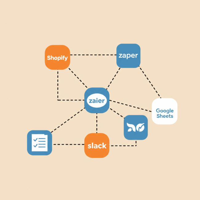 Supercharge Your Shopify Store: Automating Workflows with Zapier