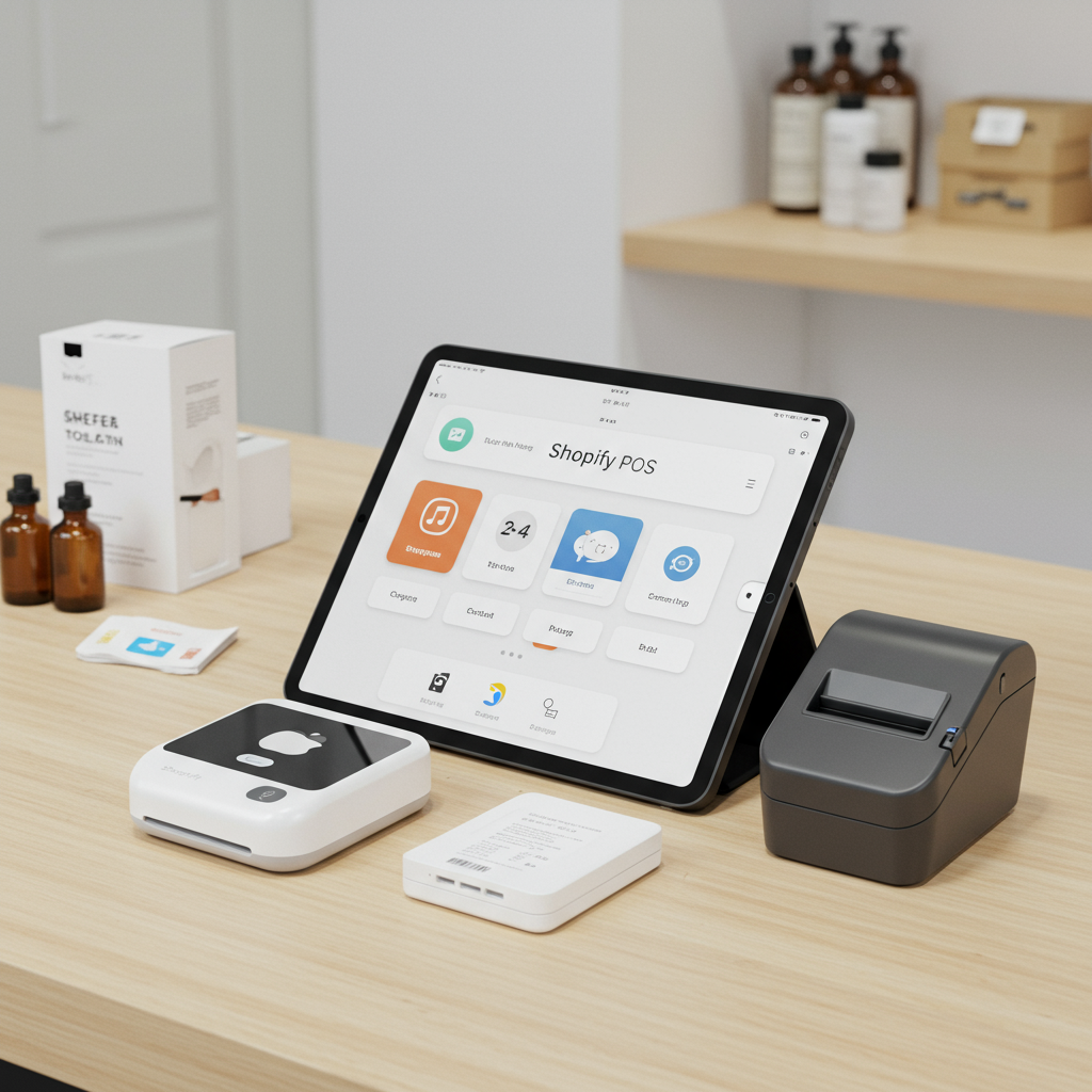 Mastering Your Pop-Up: A Comprehensive Guide to Shopify POS Hardware Setup