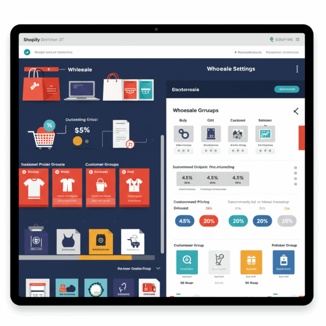Mastering Wholesale Pricing Strategies for Your Shopify Store