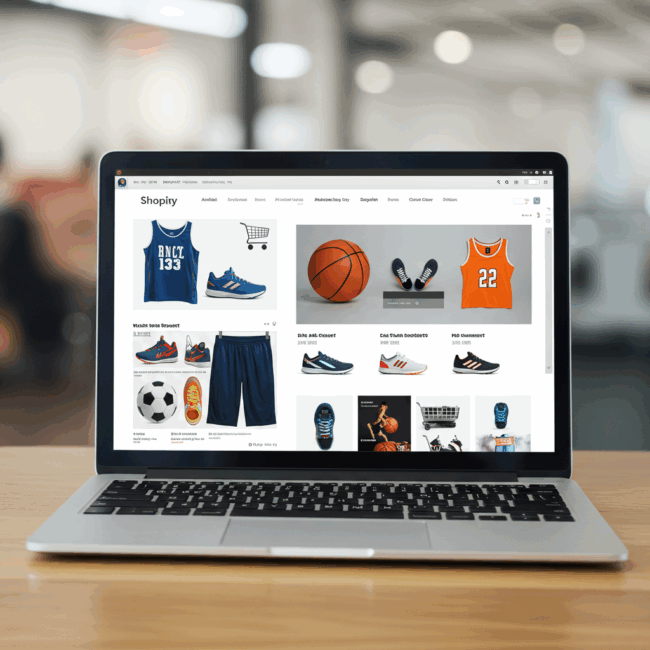 Unleash Your Potential: The Best Shopify Themes for Sports Stores