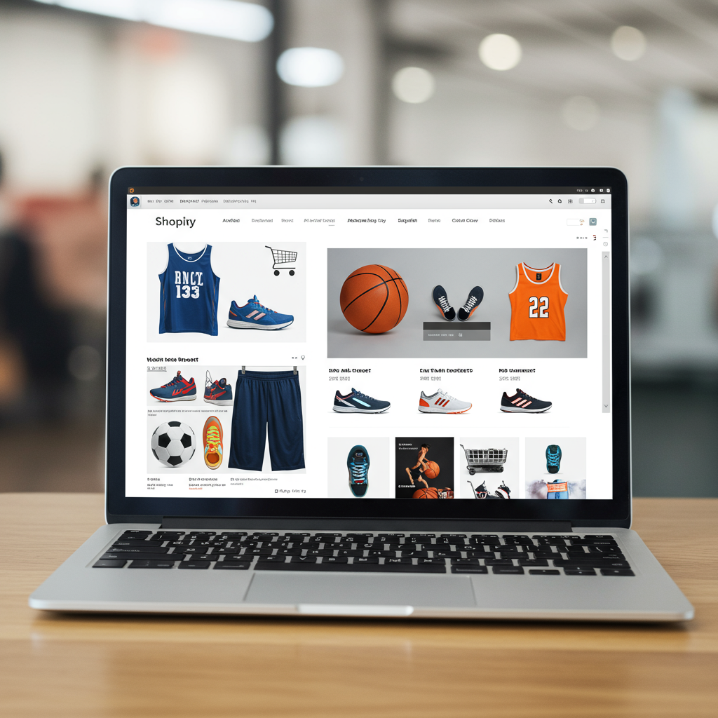 Unleash Your Potential: The Best Shopify Themes for Sports Stores