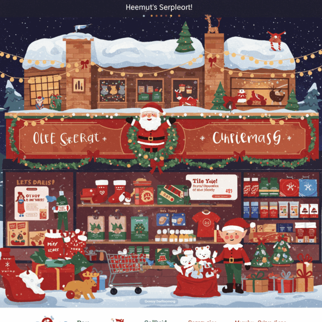 Mastering the Holiday Rush: My Shopify Store Preparation Guide