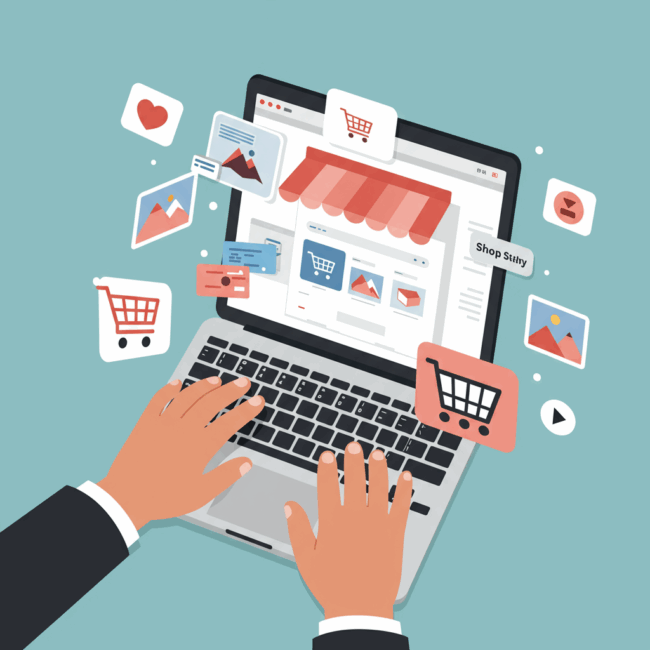 My Blueprint for Shopify Dropshipping Success