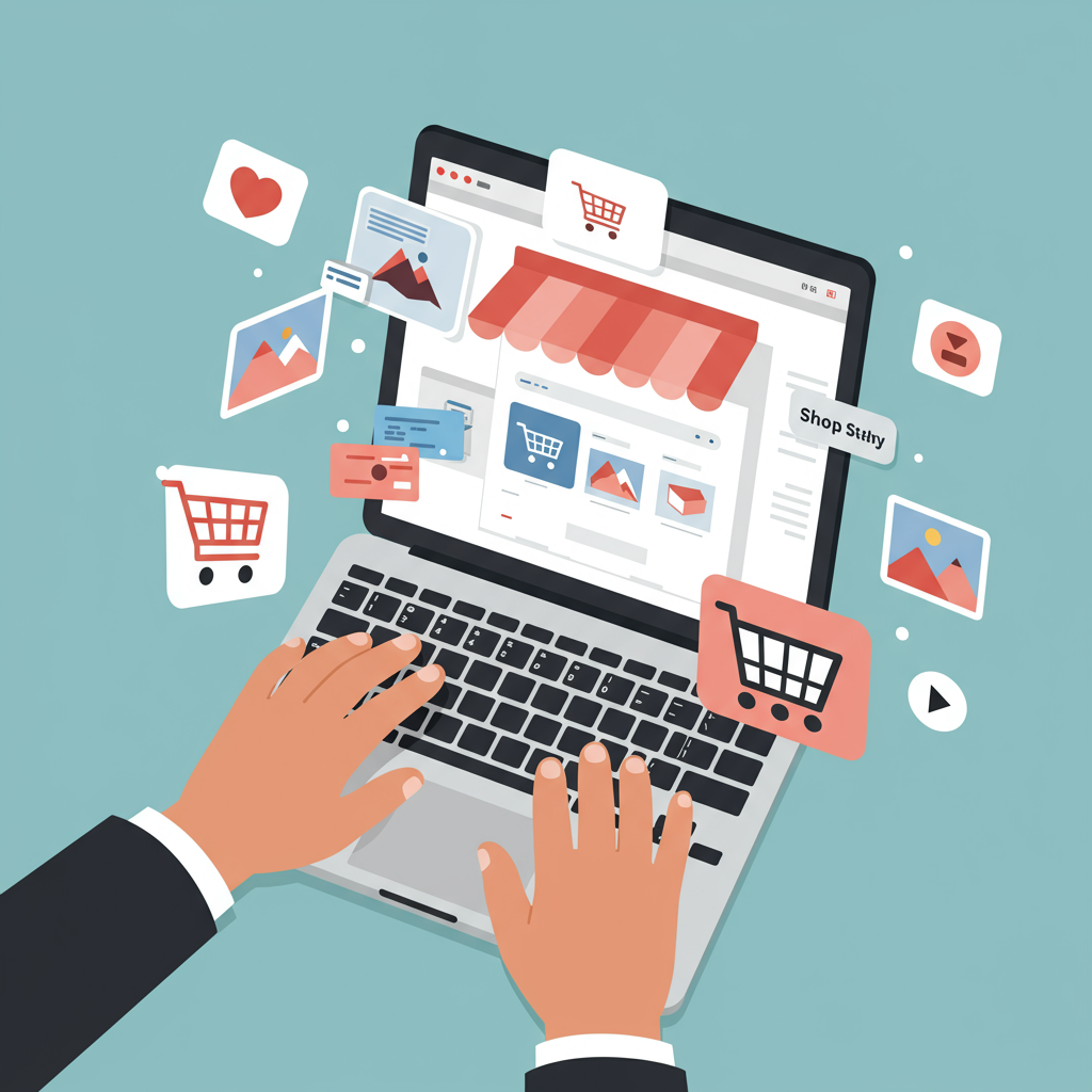 My Blueprint for Shopify Dropshipping Success