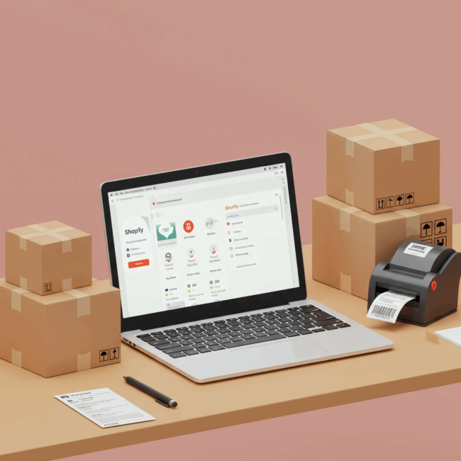Mastering Shopify: My Guide to Automating Your Fulfillment Process