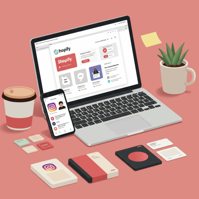 Mastering Instagram Ads for Your Shopify Store: A Comprehensive Guide