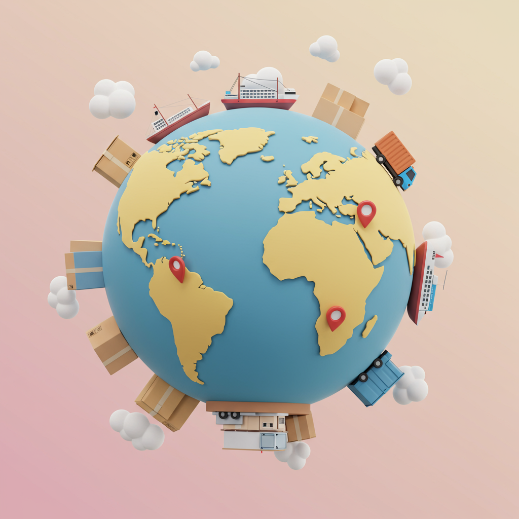 My Guide to Mastering Shopify Shipping for Global Orders