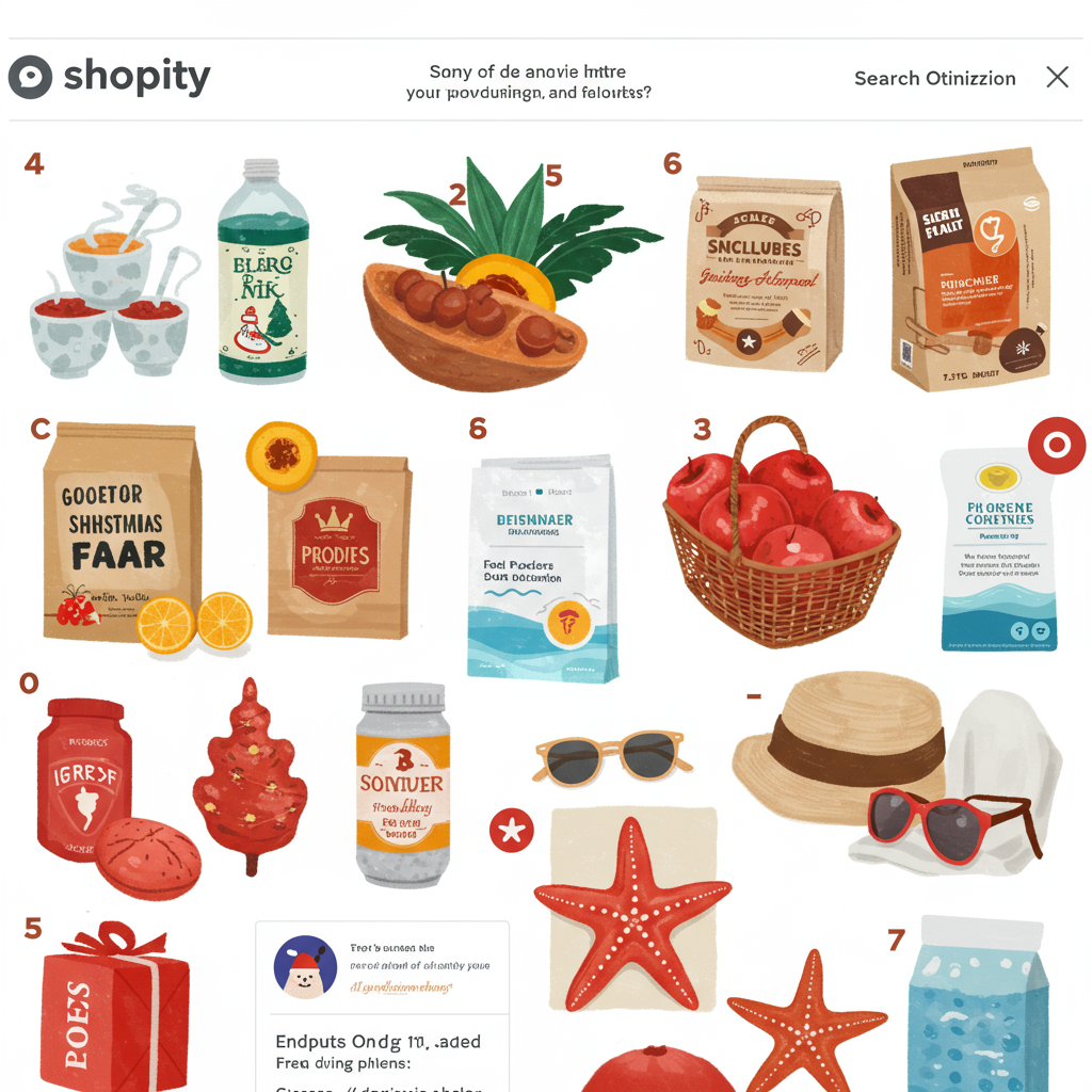 Mastering Shopify SEO for Your Seasonal Product Success