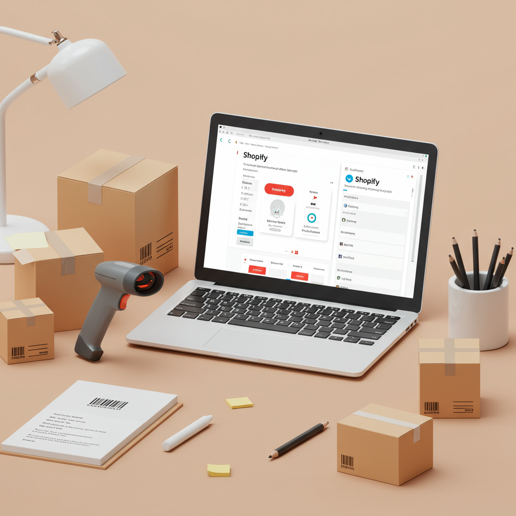 Mastering Your Shopify Inventory: A Merchant’s Guide to Top Apps