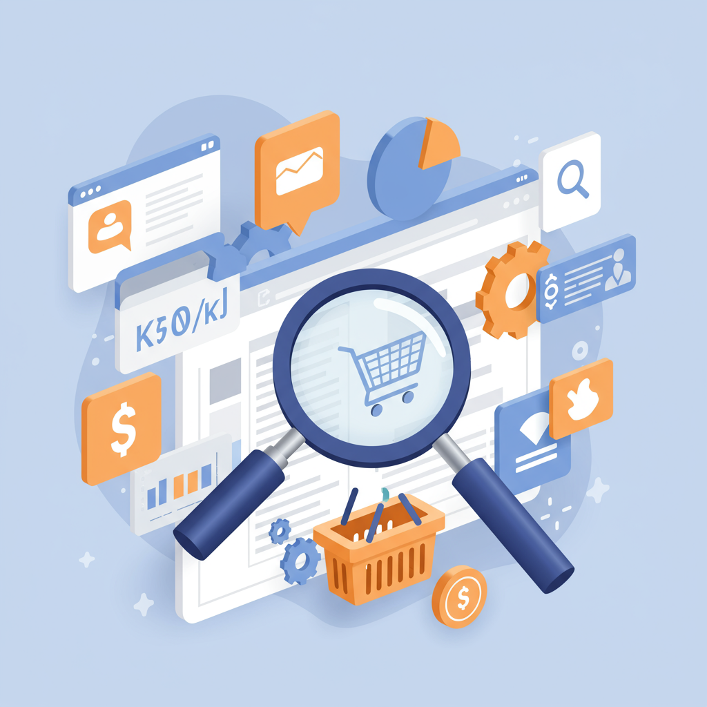 Mastering Shopify SEO: Your 2025 Blueprint for E-commerce Success