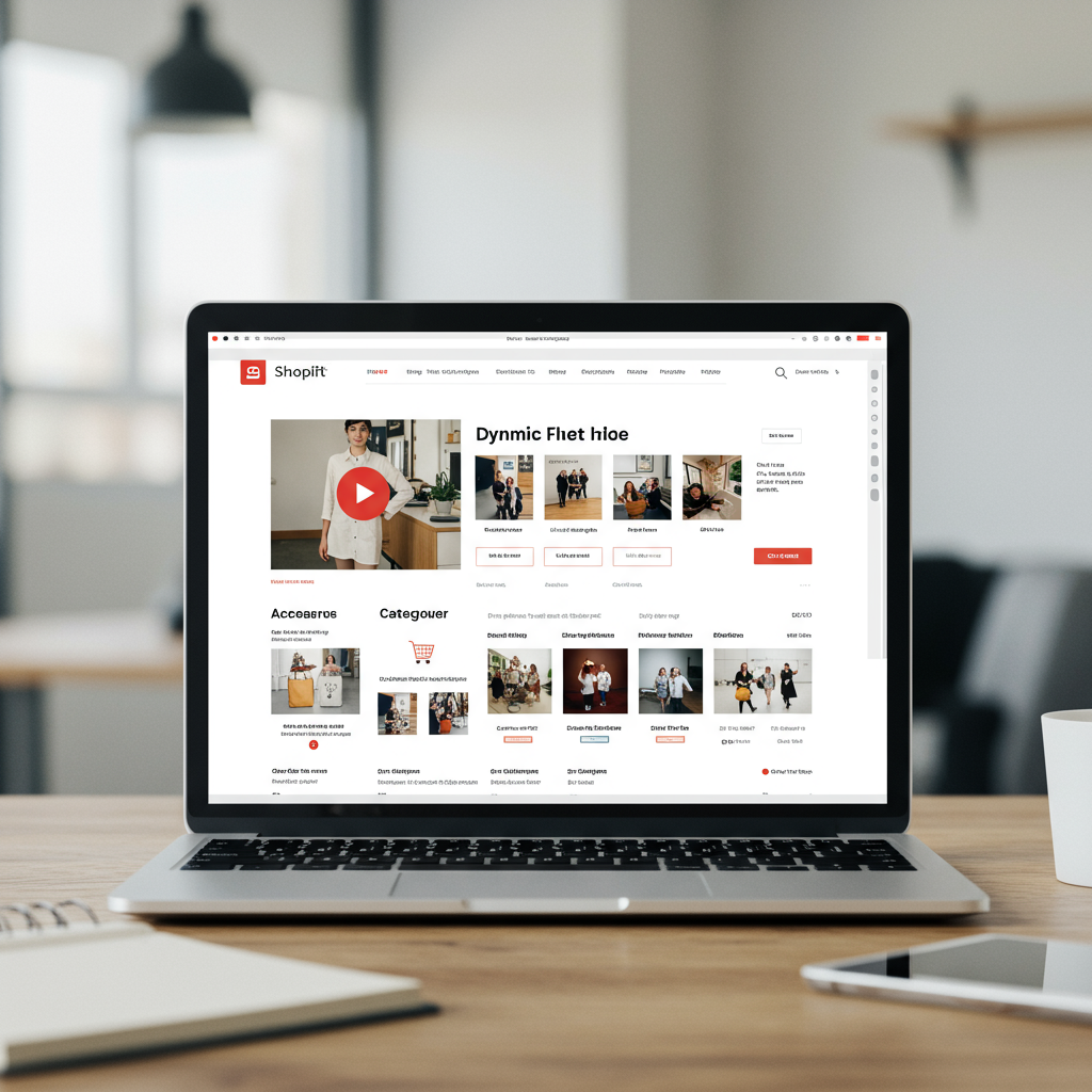 Mastering Your Shopify Homepage for 2025: A Merchant’s Guide