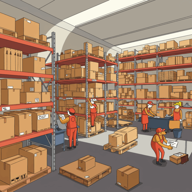 Optimierung Ihrer Logistik: Multi-Warehouse-Fulfillment für Shopify-Händler