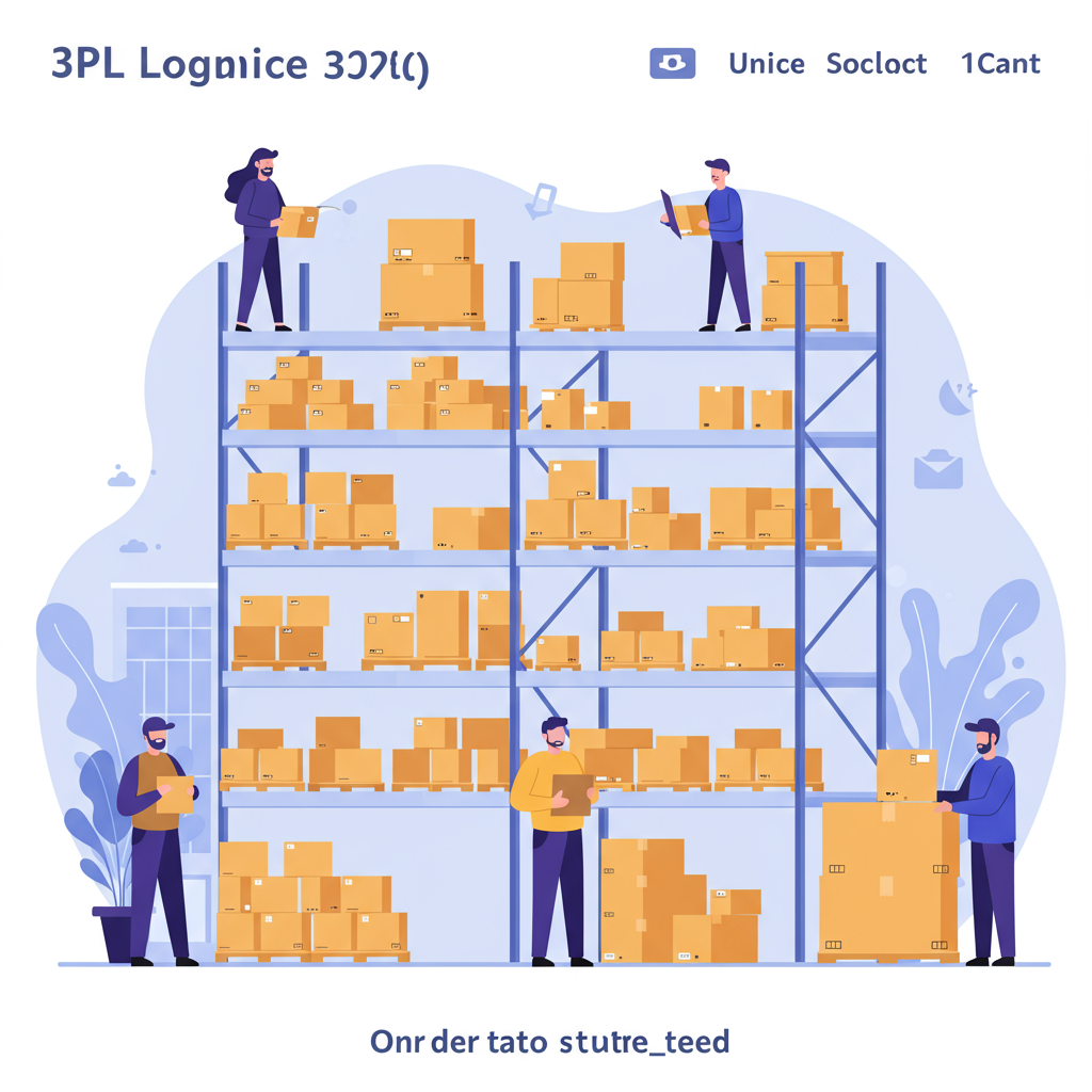 Optimisez Votre Logistique Shopify : Mon Guide des Services 3PL Incontournables