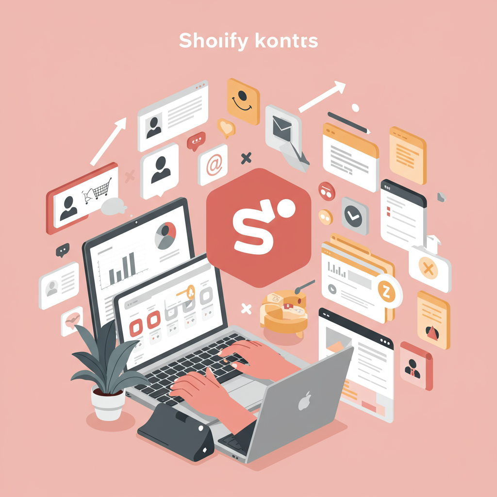 Boost Je Shopify Verkoop: Slimme Content Marketing Strategieën Die Converteren