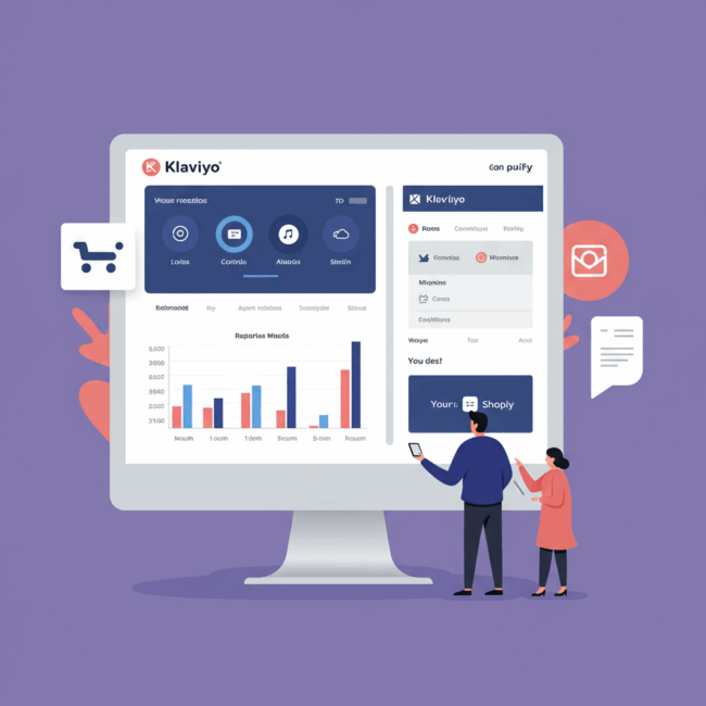 Dominando o Klaviyo com Shopify: Um Guia Essencial para Lojistas