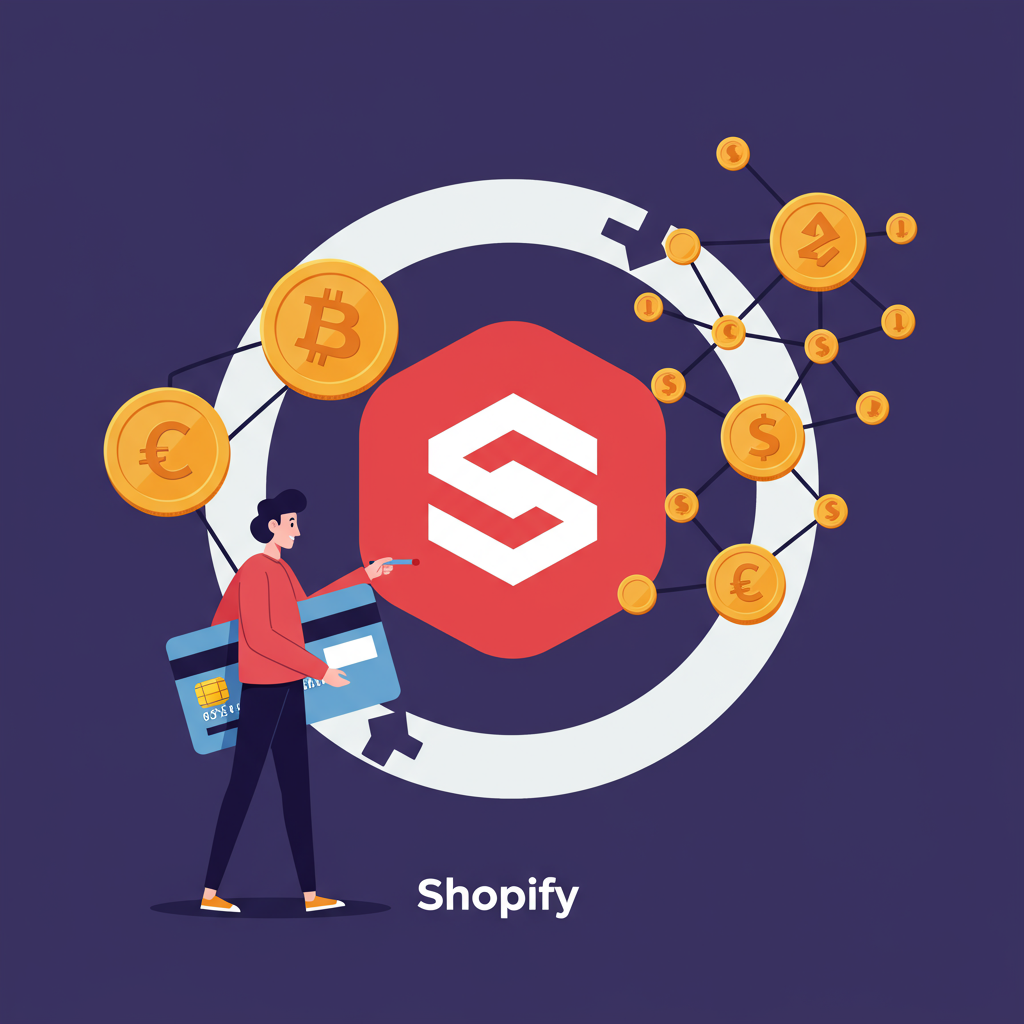 Min Rejse: Hvordan DeFi Kan Revolutionere Din Shopify Butik