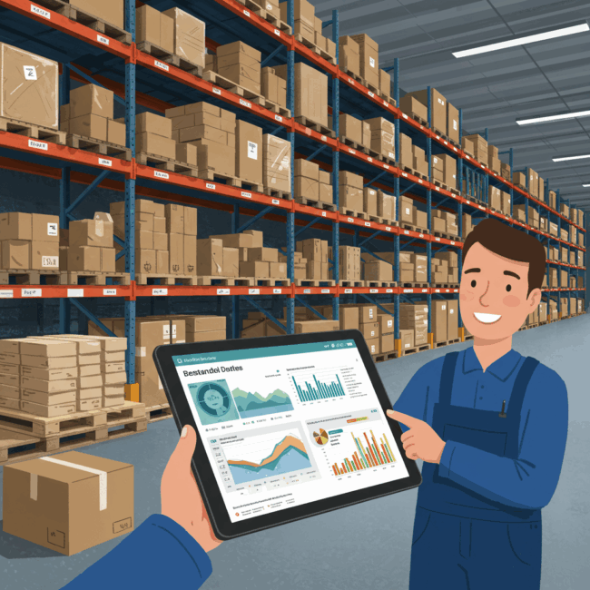 Optimierung des Bestandsmanagements: Mein Leitfaden für Shopify-Händler