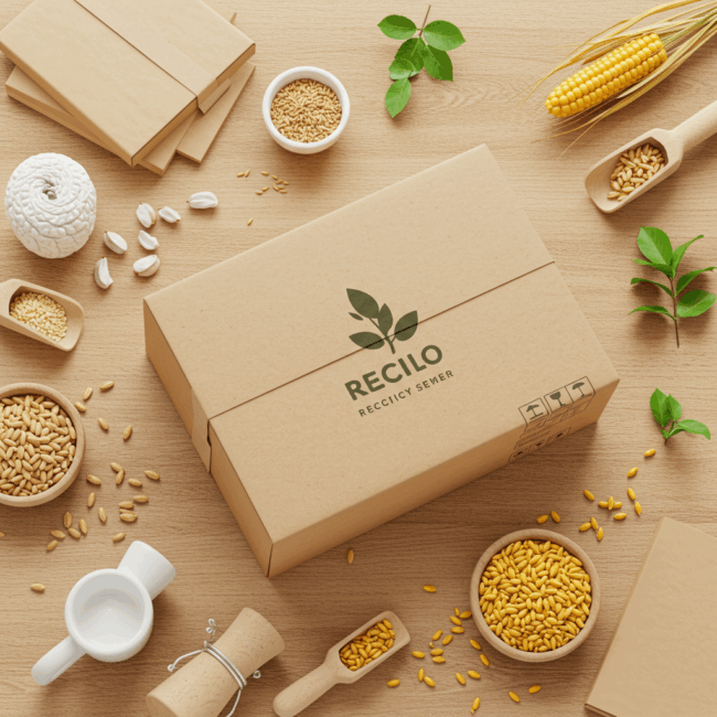 Empaques Sostenibles en Shopify: Tu Guía Esencial para un Negocio Más Verde