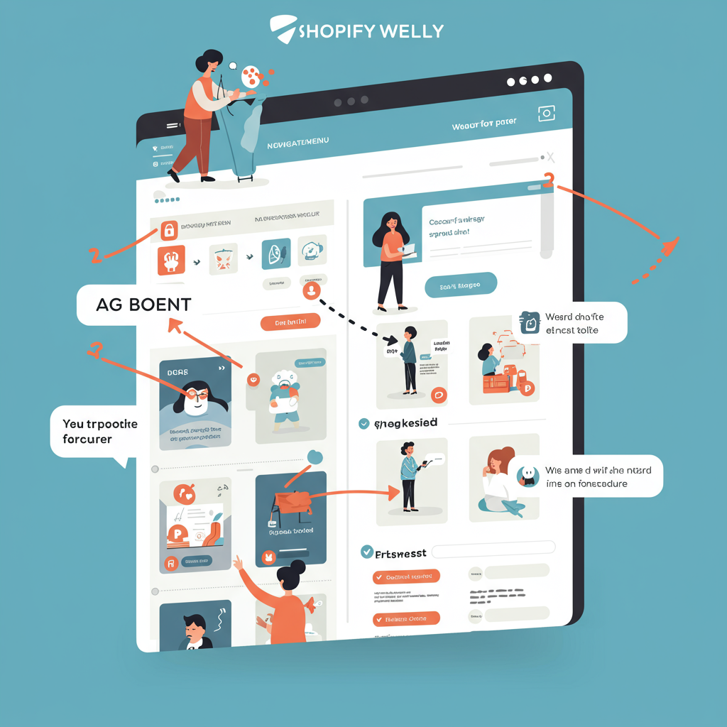 De Meest Voorkomende UX Fouten in Shopify Winkels en Hoe Je Ze Oplost