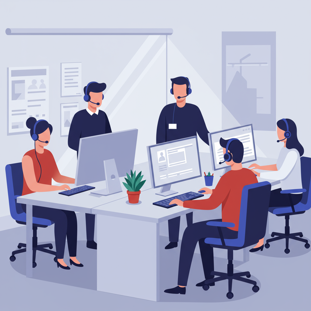 Escalando tu Tienda Shopify: Opciones de Outsourcing para un Soporte al Cliente Impecable
