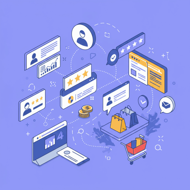 O Poder Inegável da Prova Social: Alavancando Vendas e Construindo Confiança na Sua Loja Shopify