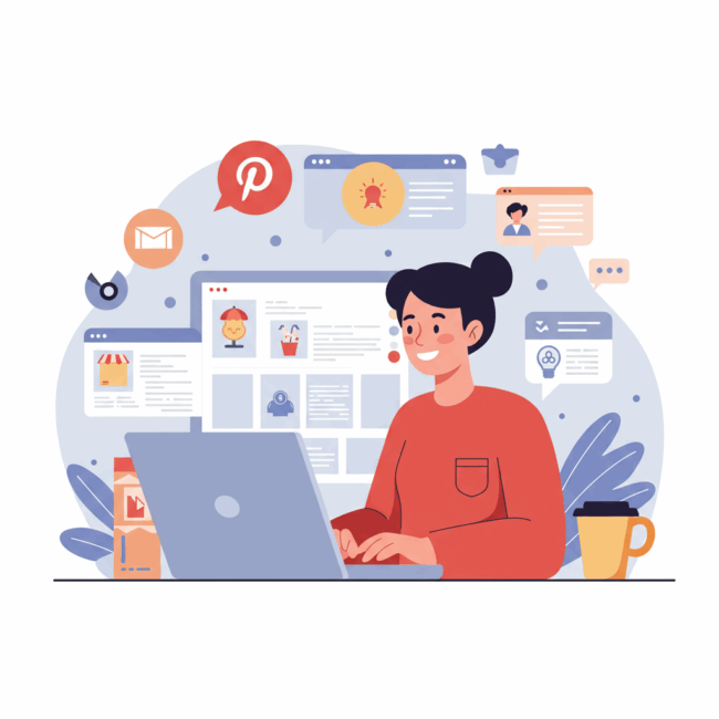 Impulsa Tu Tienda Shopify: La Estrategia de Influencers en Pinterest