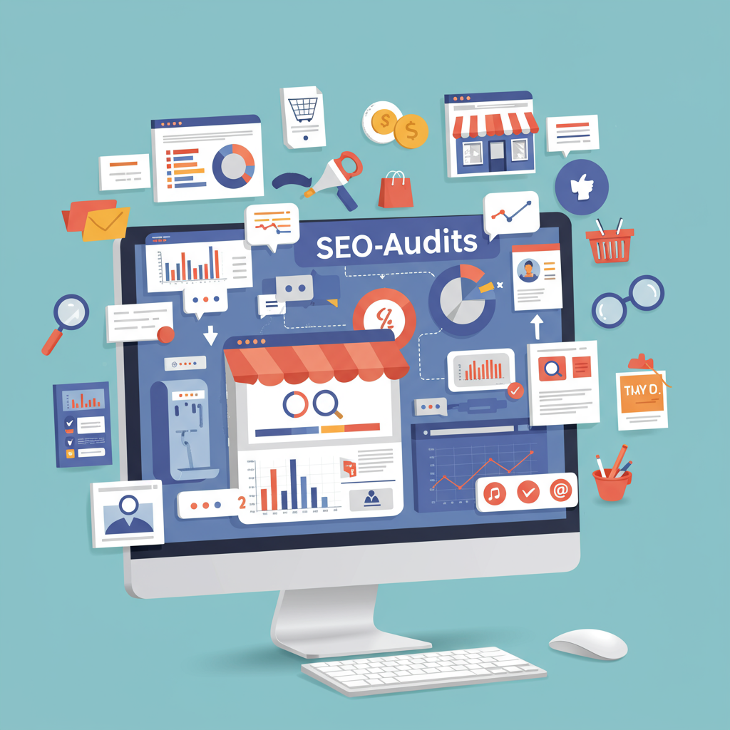 Shopify On-page SEO Auditing Tools: Mijn Ultieme Gids voor Webshop Succes