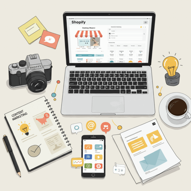 Unlocking Growth: My Top Content Marketing Strategies for Your Shopify Store