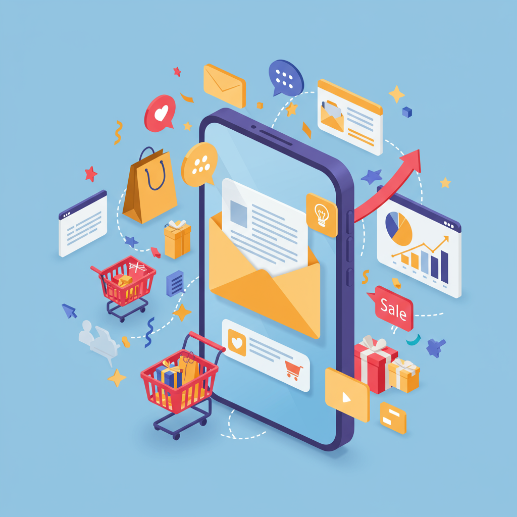 Unlocking Ecommerce Growth: My Guide to Email Automation & Personalization