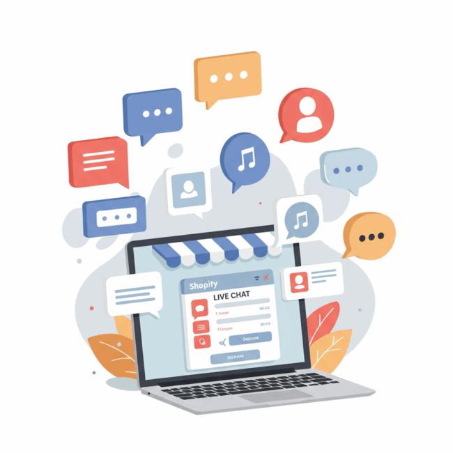 My Journey to Finding the Best Chat App for Shopify