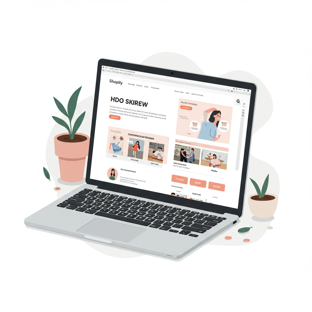 Crafting Your Winning Shopify Homepage for 2025: A Merchant’s Guide